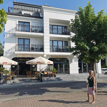Apartament Miedzyzdroje 006 W Maritime Residence Екстер'єр фото