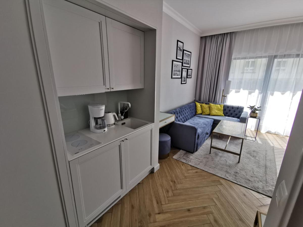 Apartament Miedzyzdroje 006 W Maritime Residence Екстер'єр фото